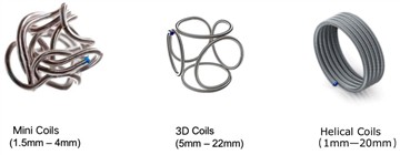 Renova Detachable Coil System